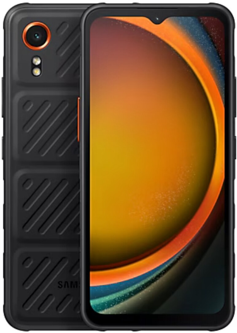 Samsung Smartphone XCover 7 (5G, 6.6", 128 Go)