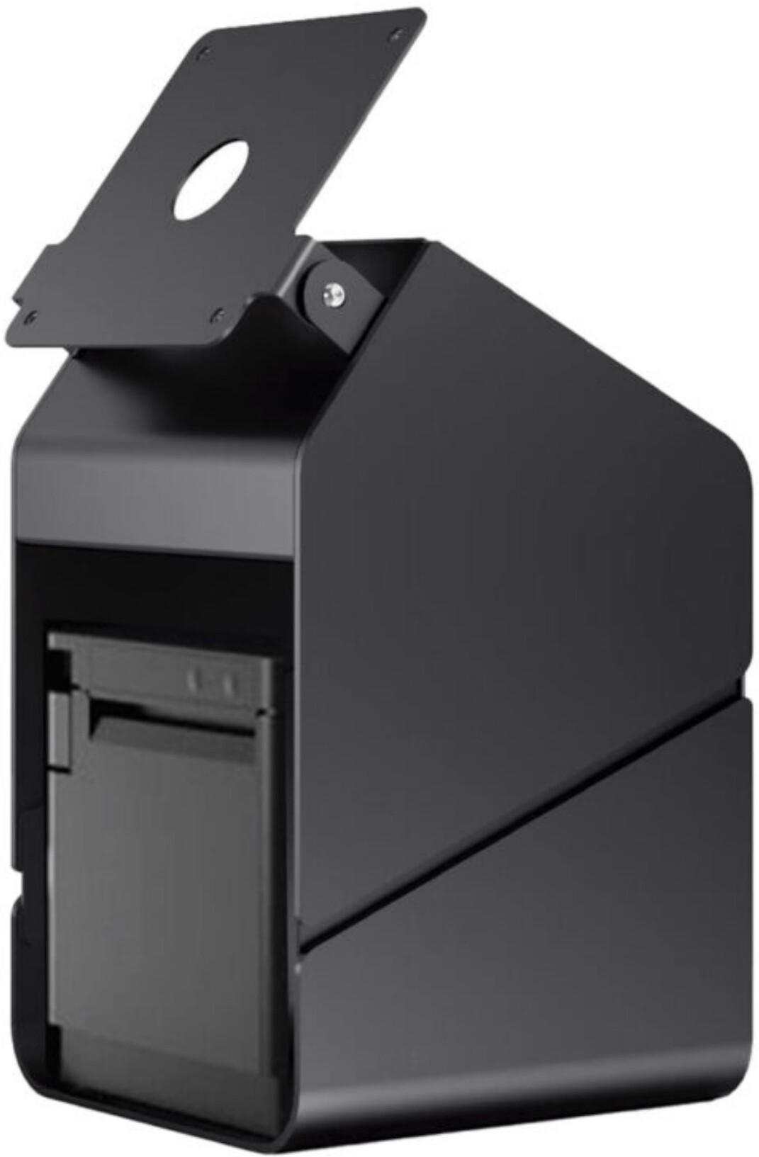 Compulocks — Tablet Printer Kiosk