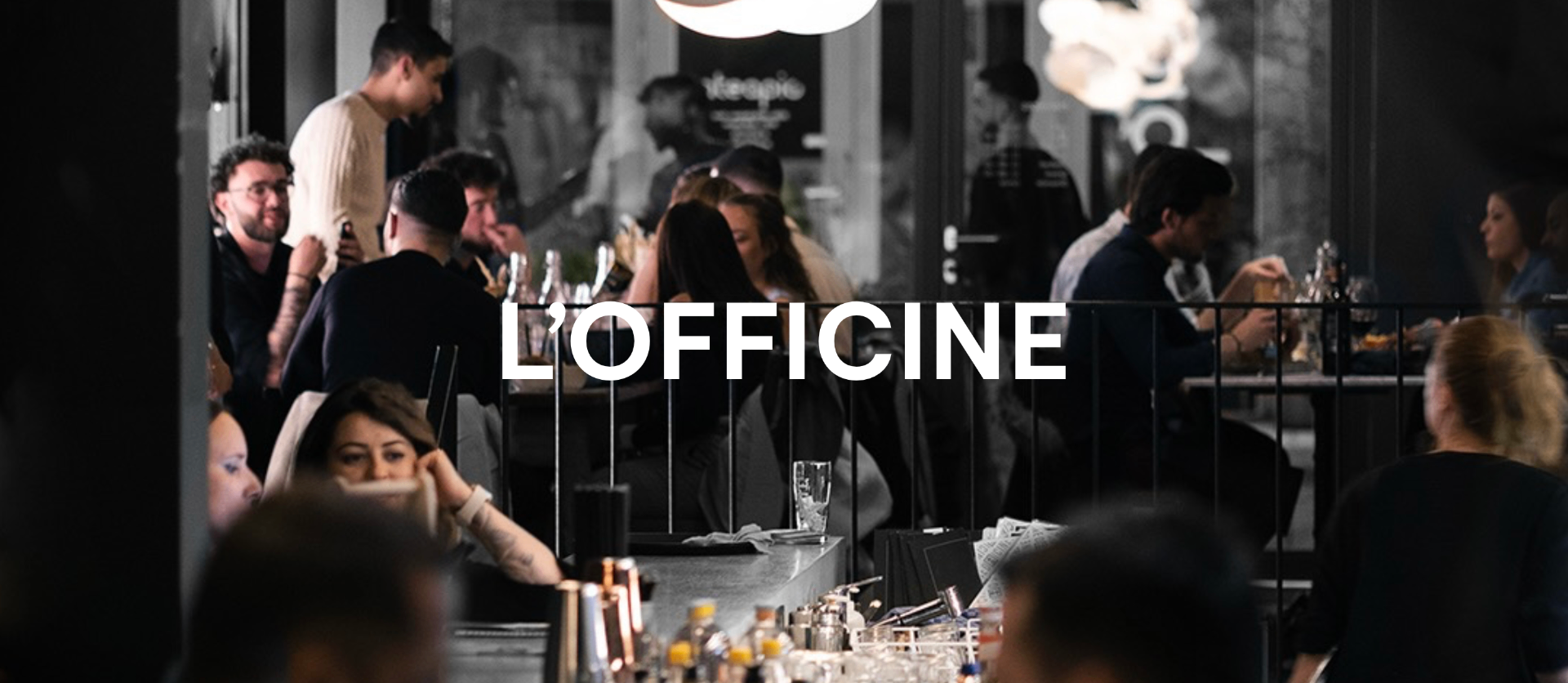 L'Officine, Lausanne