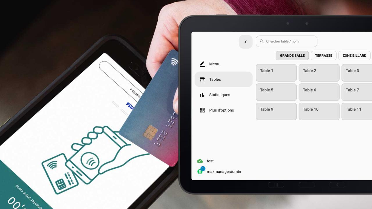 Tap on Mobile, SumUp to Pay