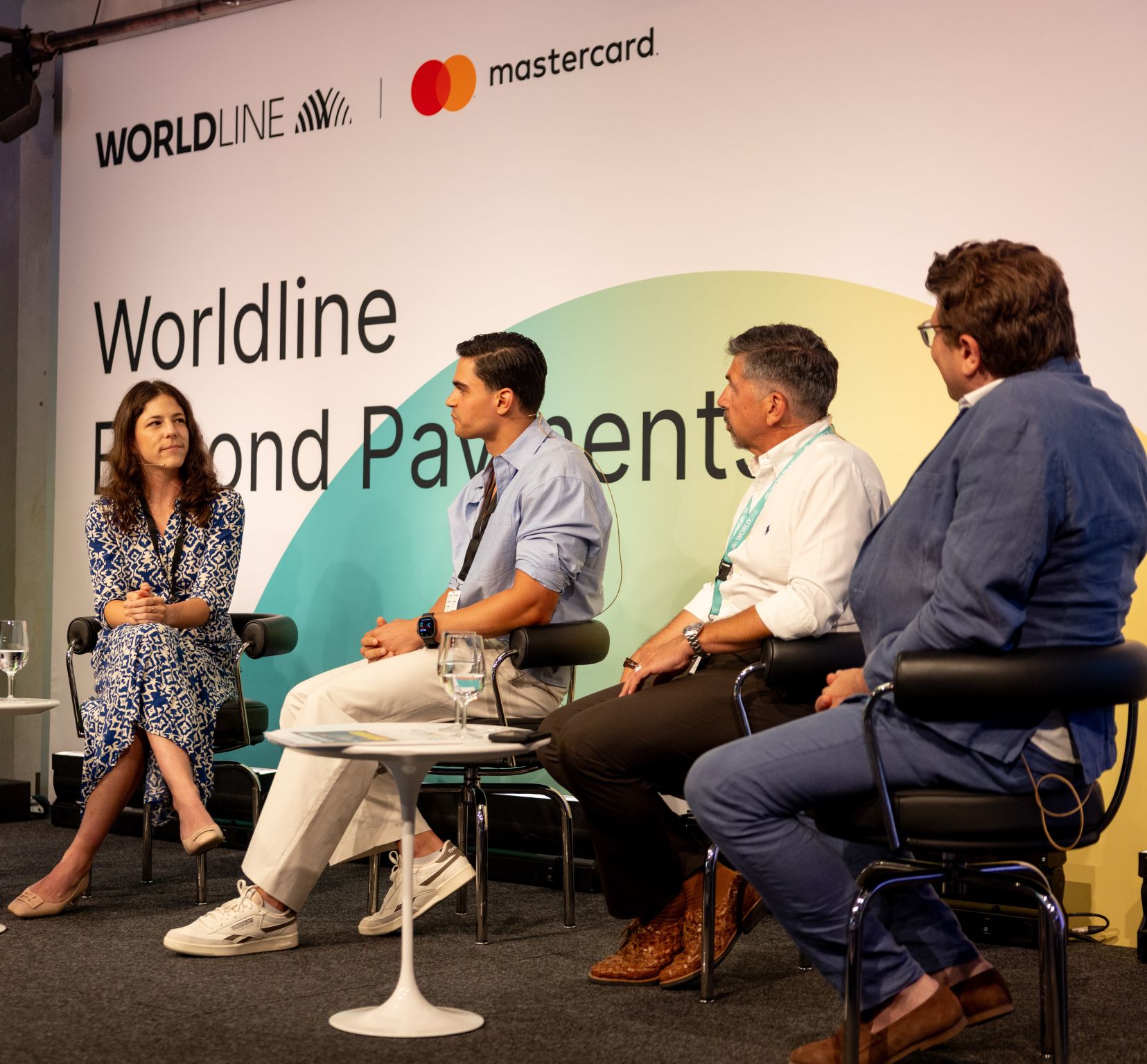 Scanpiii au panel Worldline & Mastercard Beyond Payments à Zürich, 23 juin 2026